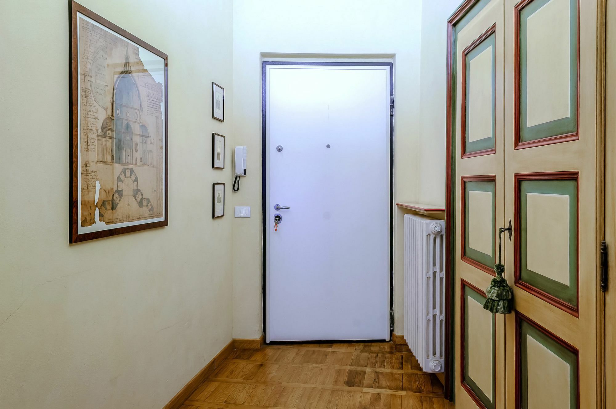 Corno Florentine Apartment By 360Rentals Florenţa Exterior foto