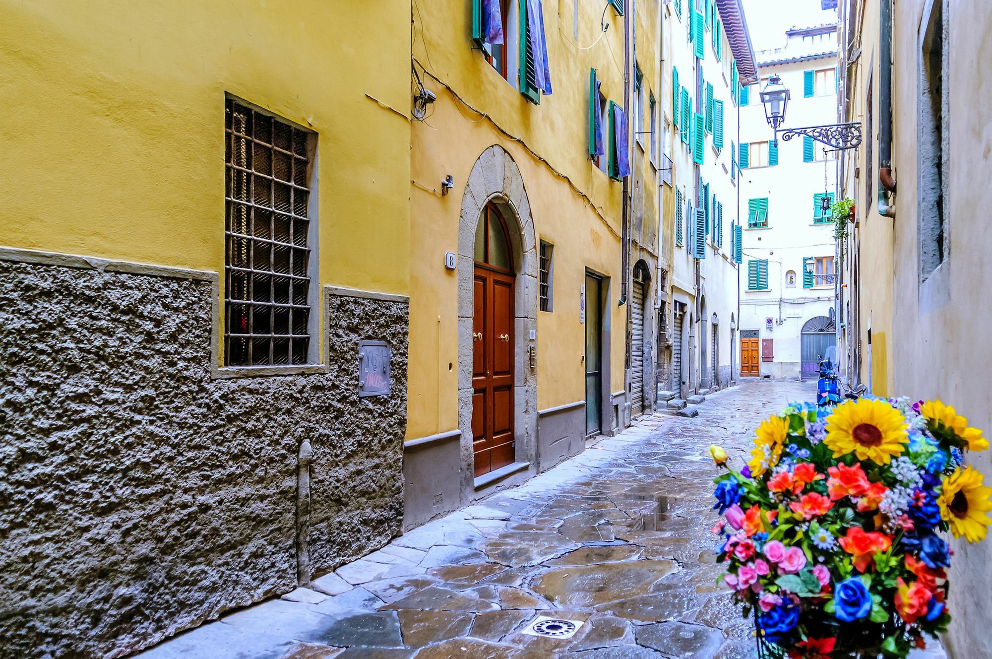 Corno Florentine Apartment By 360Rentals Florenţa Exterior foto
